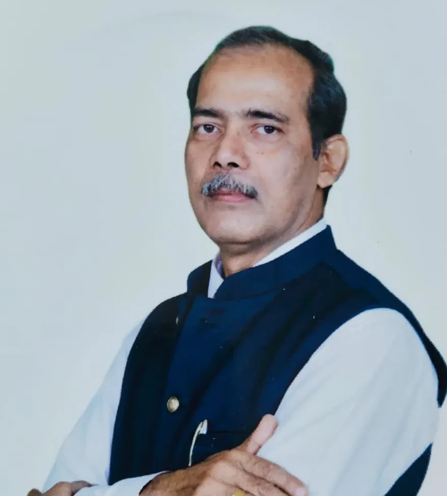 Pradip Adhya, CFP&reg;, founder of Adhya Invest Mantra